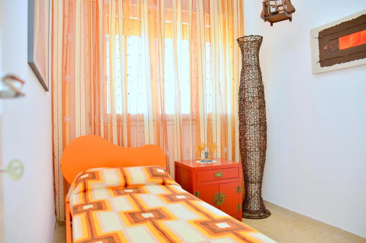 Three-Bedroom Apartment Very Close To The Beach Bibione