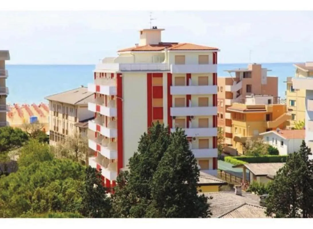 Three-Bedroom Apartment Very Close To The Beach Bibione