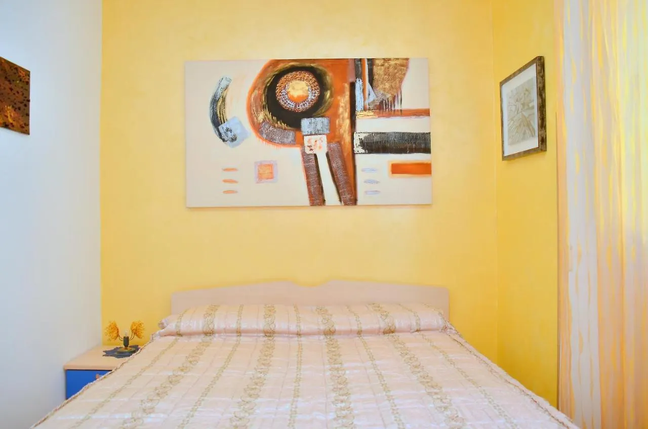 Three-Bedroom Apartment Very Close To The Beach Bibione