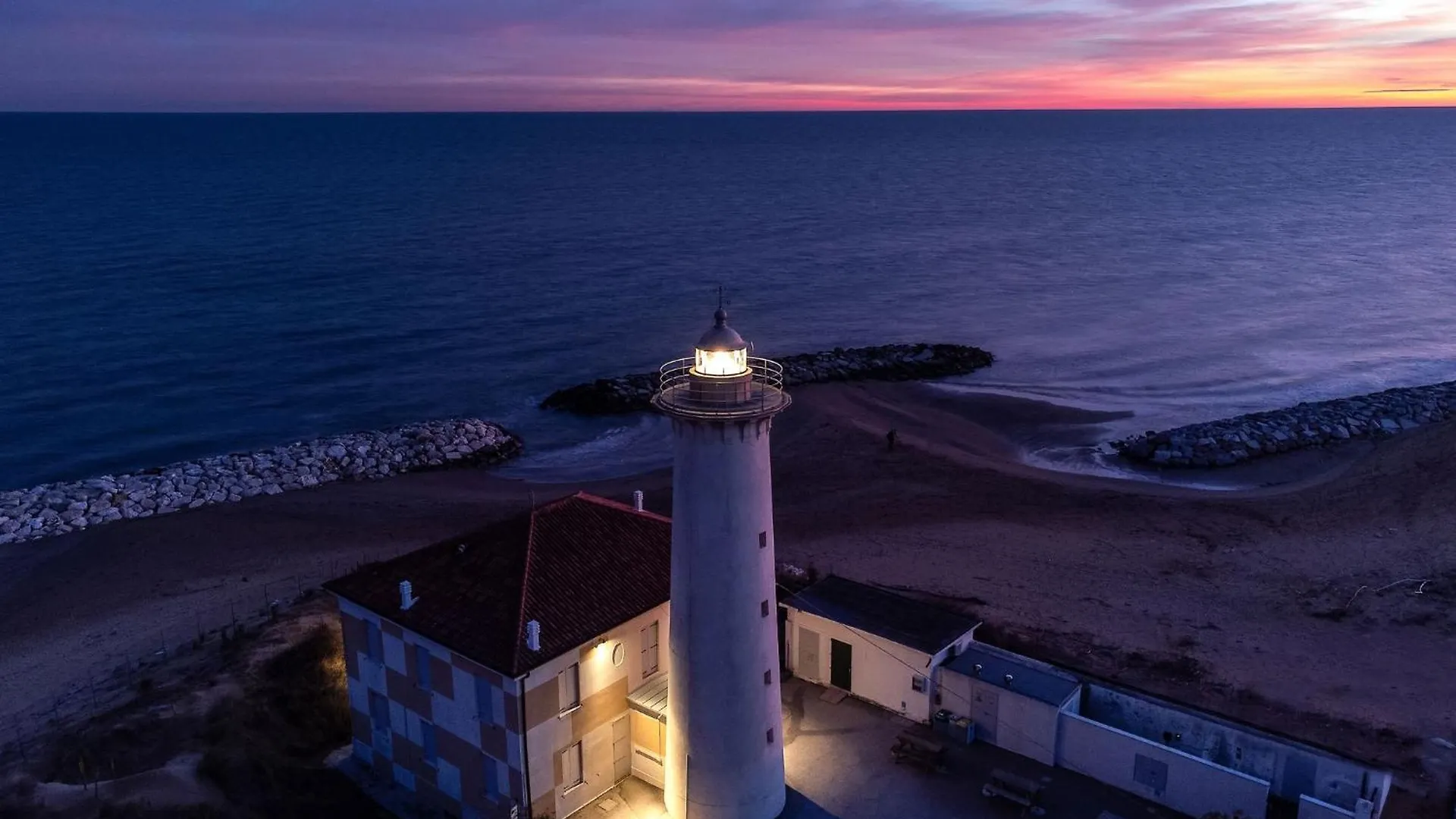 Three-Bedroom Apartment Very Close To The Beach Bibione Italie
