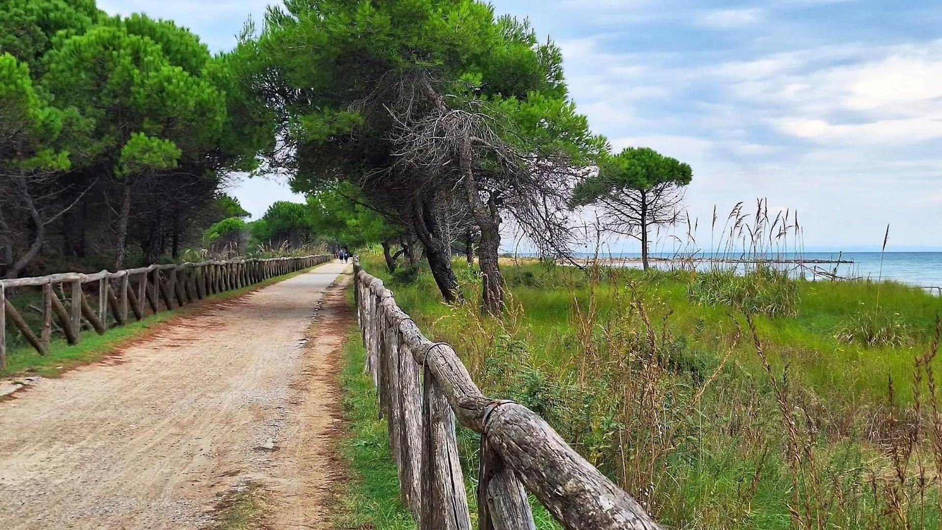Three-Bedroom Apartment Very Close To The Beach Bibione