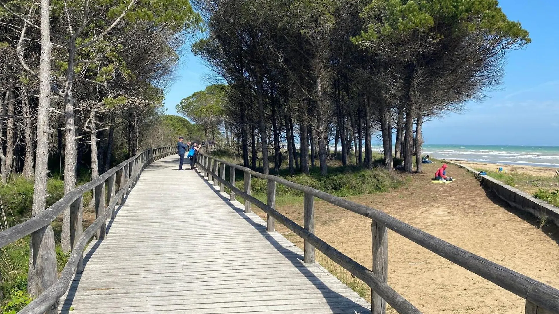 Three-Bedroom Apartment Very Close To The Beach Bibione